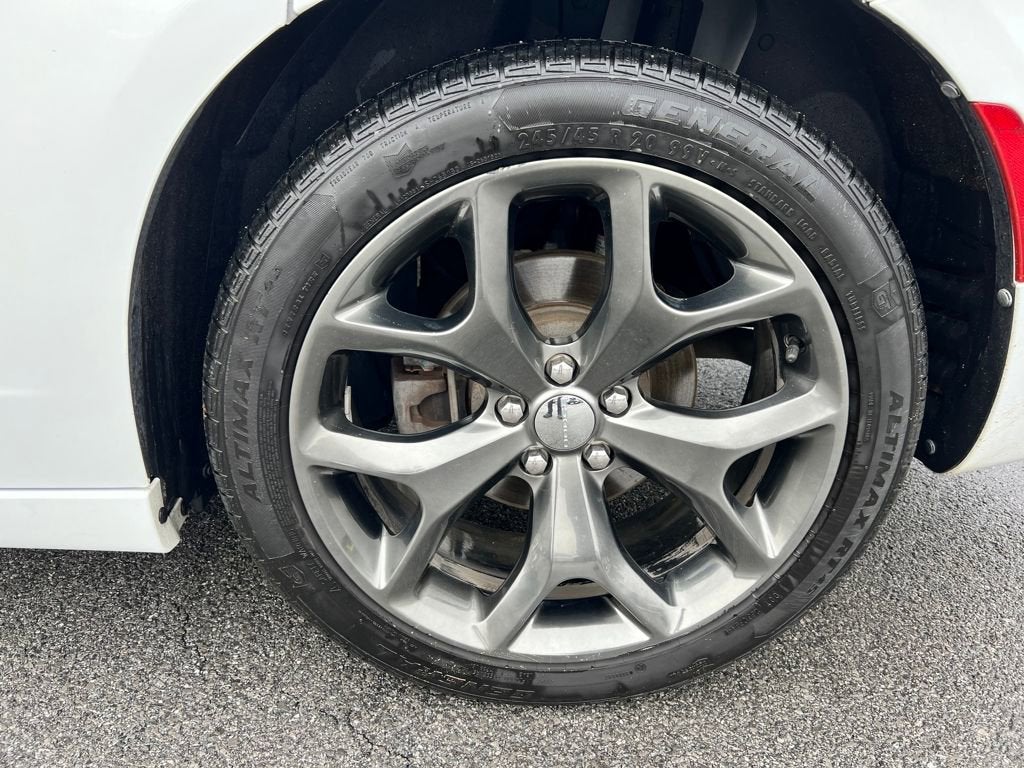 2015 Dodge Charger RT