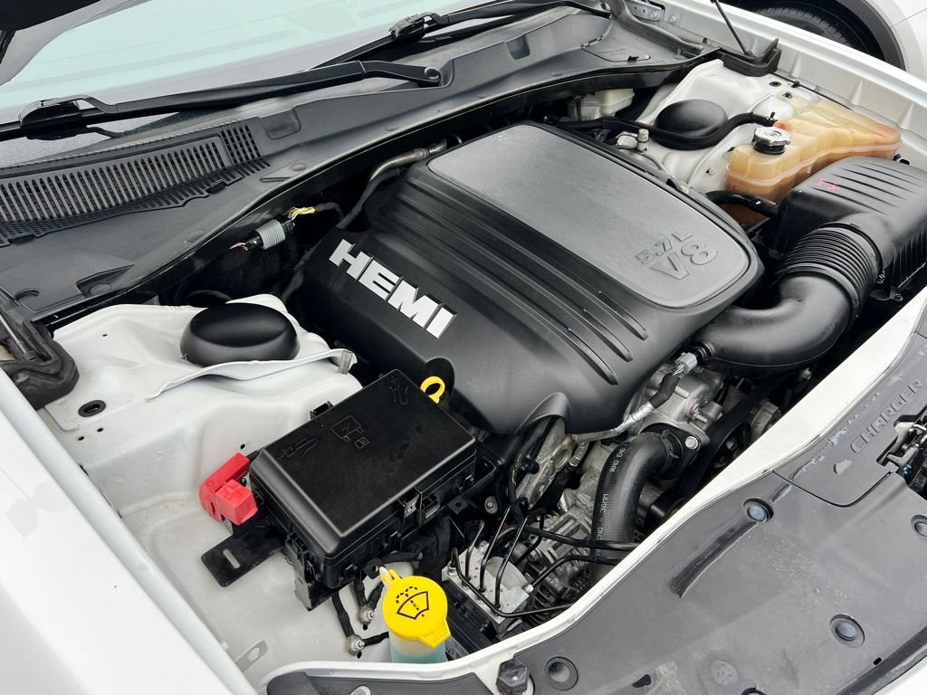 2015 Dodge Charger RT