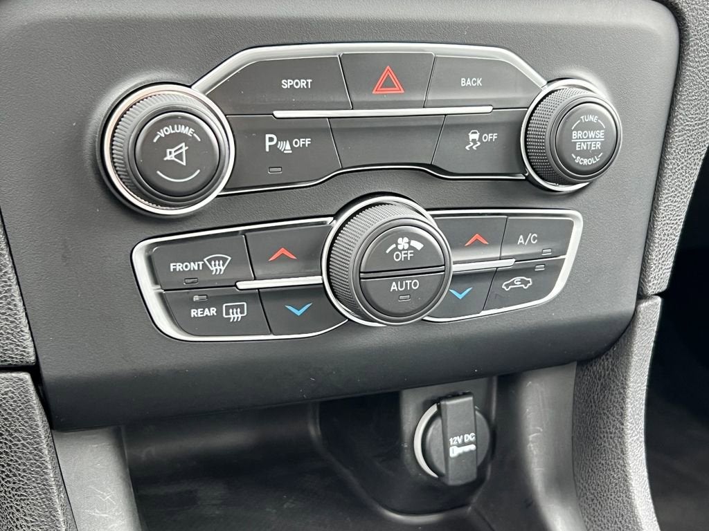 2015 Dodge Charger RT