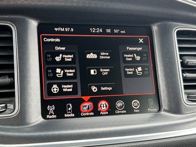 2015 Dodge Charger RT