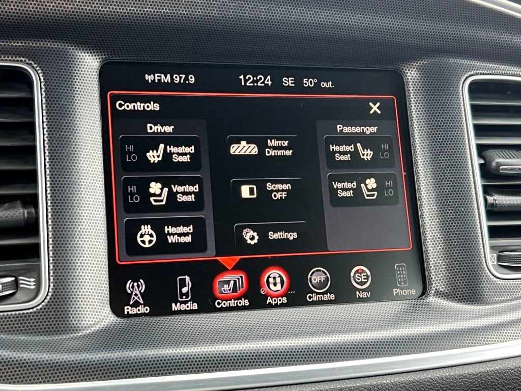 2015 Dodge Charger RT