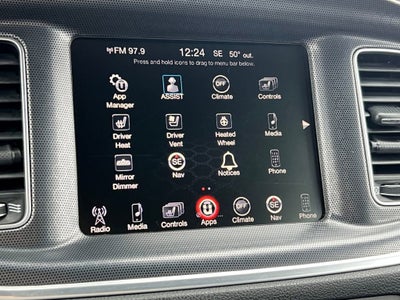 2015 Dodge Charger RT