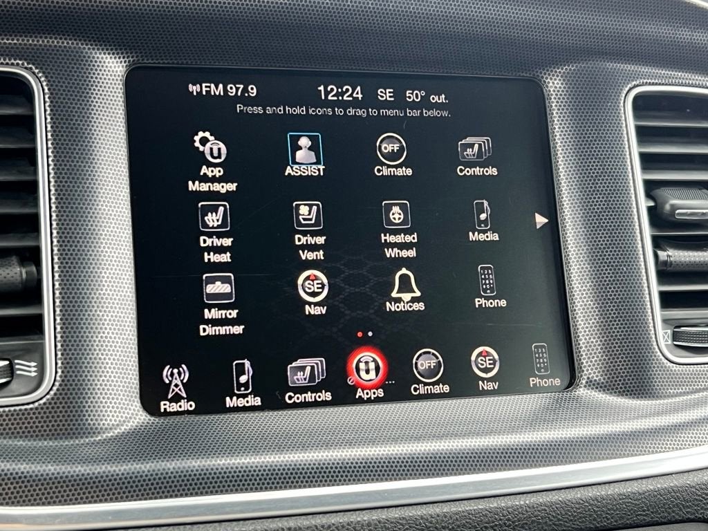 2015 Dodge Charger RT