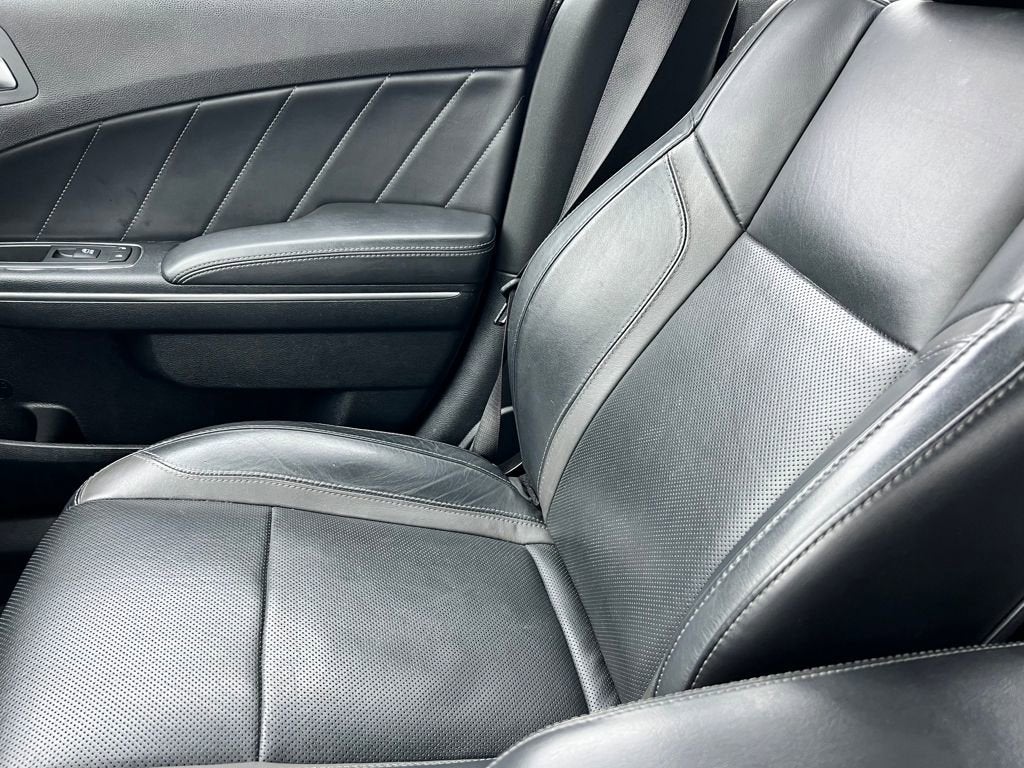 2015 Dodge Charger RT