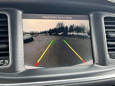 2015 Dodge Charger RT