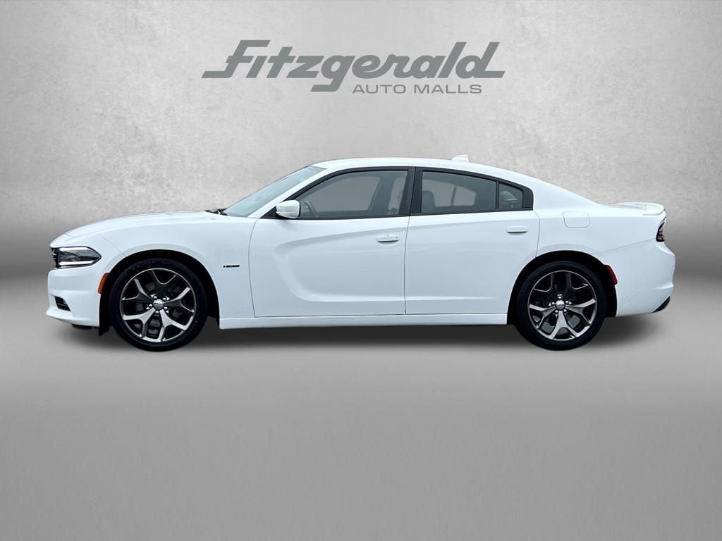 2015 Dodge Charger RT