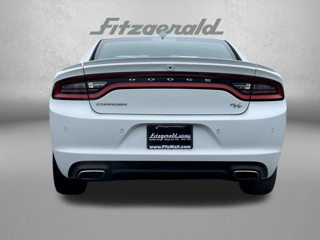 2015 Dodge Charger RT