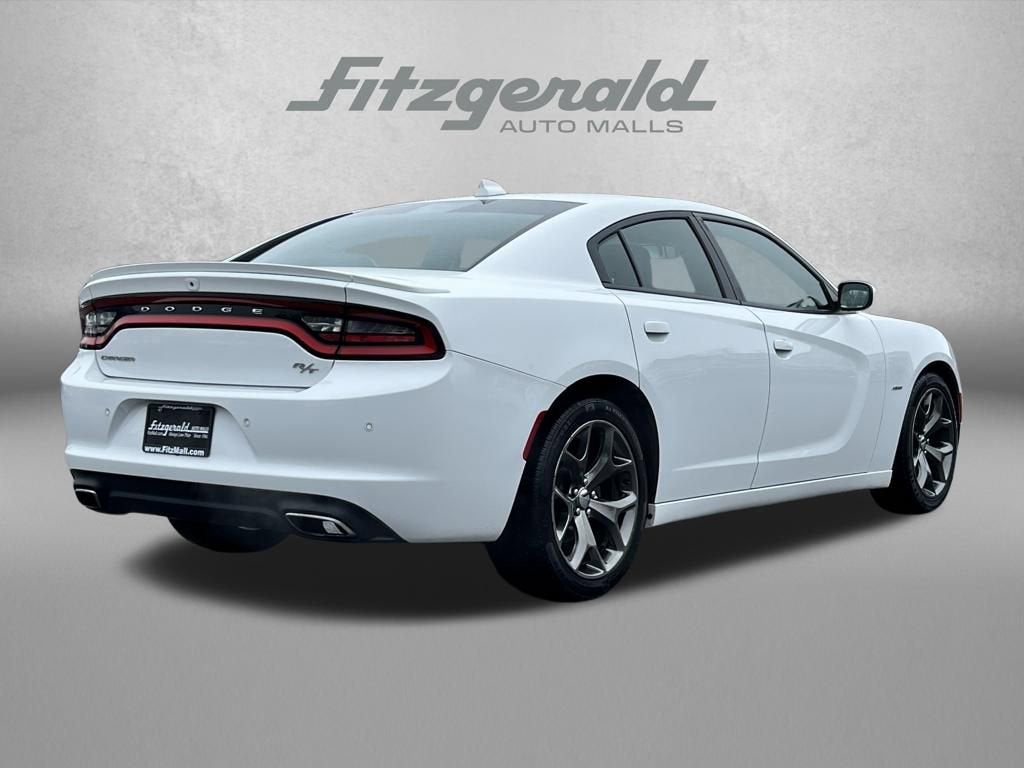2015 Dodge Charger RT