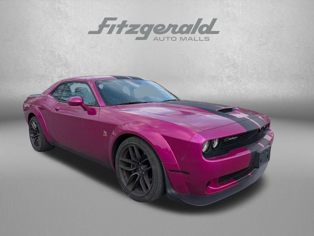 2021 Dodge Challenger R/T Scat Pack Widebody