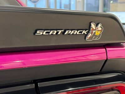 2021 Dodge Challenger R/T Scat Pack Widebody