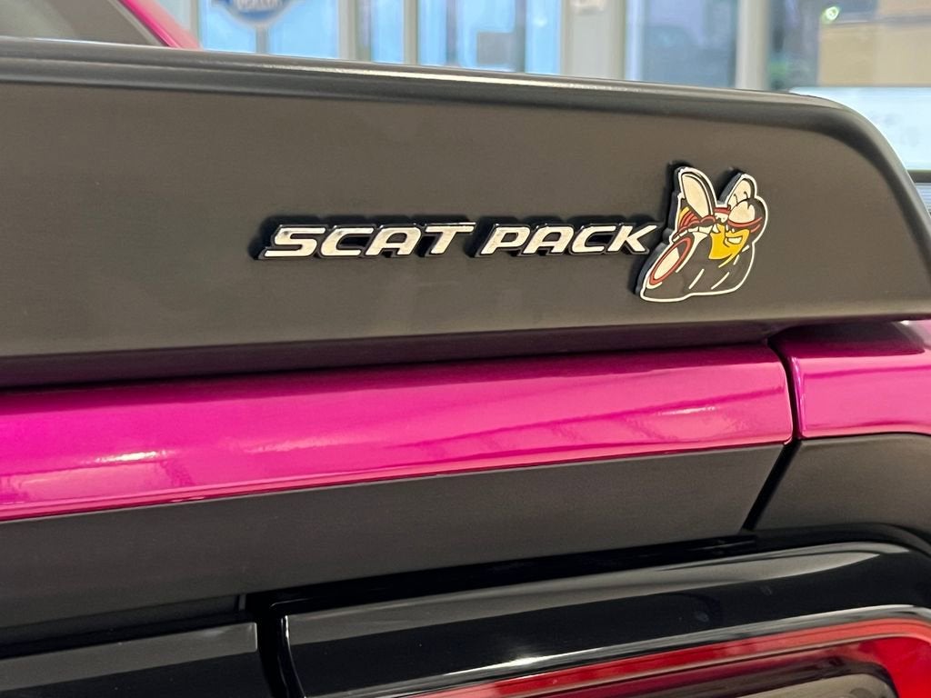 2021 Dodge Challenger R/T Scat Pack Widebody