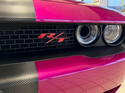 2021 Dodge Challenger R/T Scat Pack Widebody