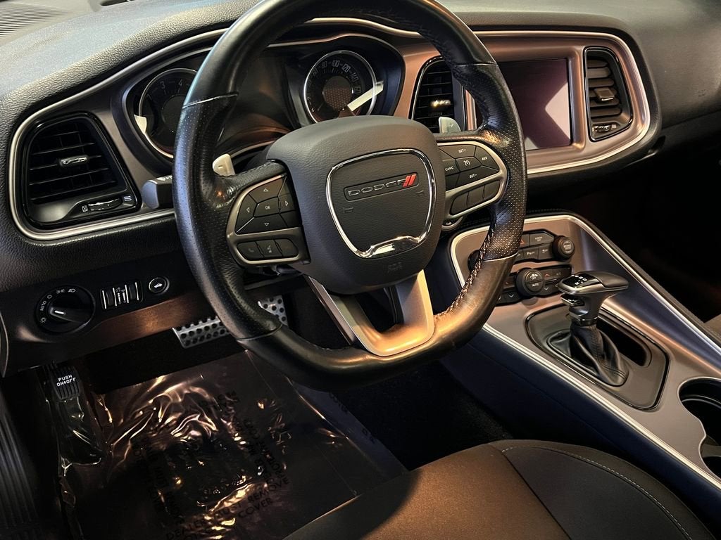 2021 Dodge Challenger R/T Scat Pack Widebody