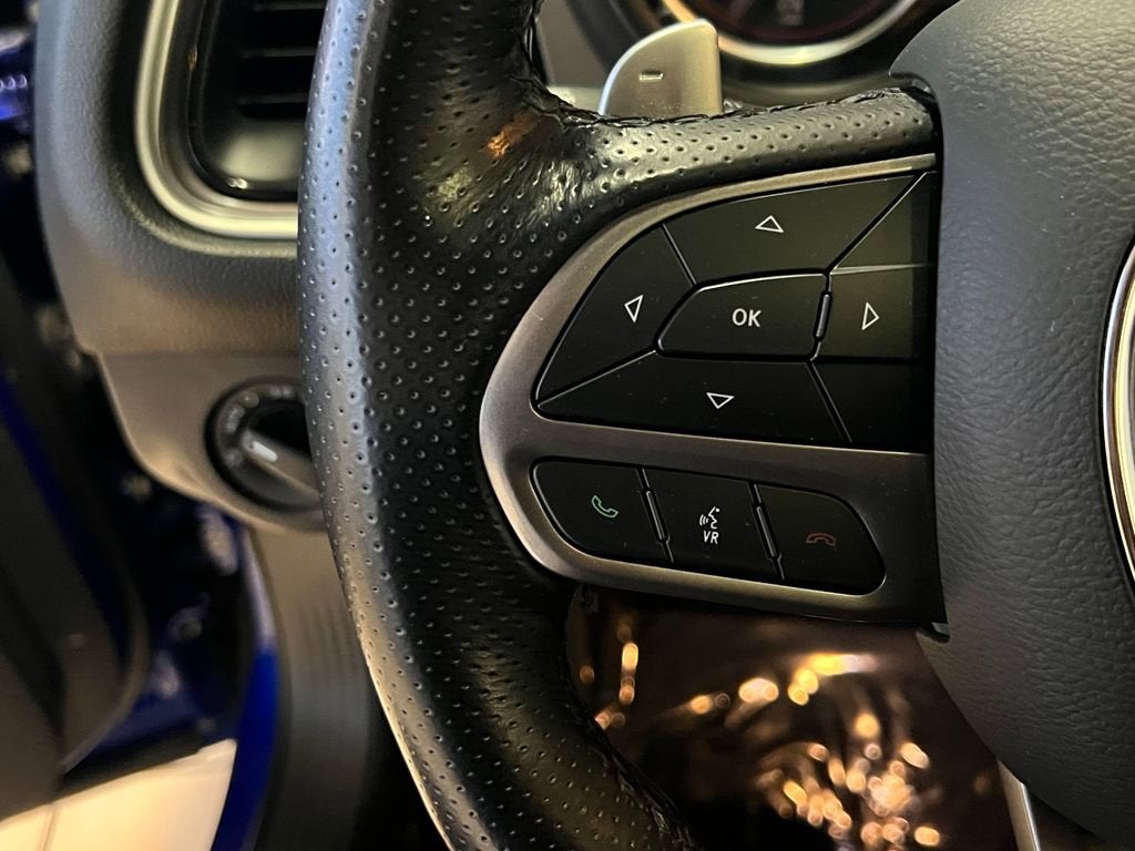 2021 Dodge Challenger R/T Scat Pack Widebody