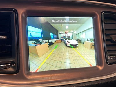 2021 Dodge Challenger R/T Scat Pack Widebody