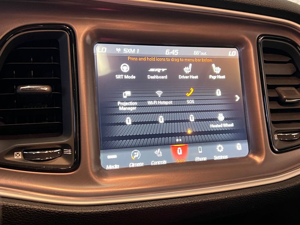 2021 Dodge Challenger R/T Scat Pack Widebody