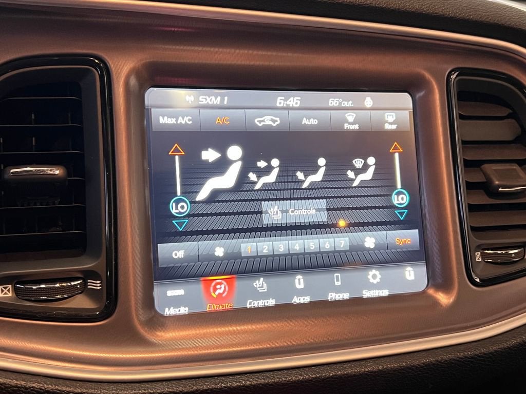 2021 Dodge Challenger R/T Scat Pack Widebody