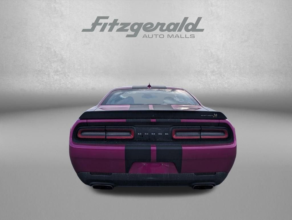 2021 Dodge Challenger R/T Scat Pack Widebody