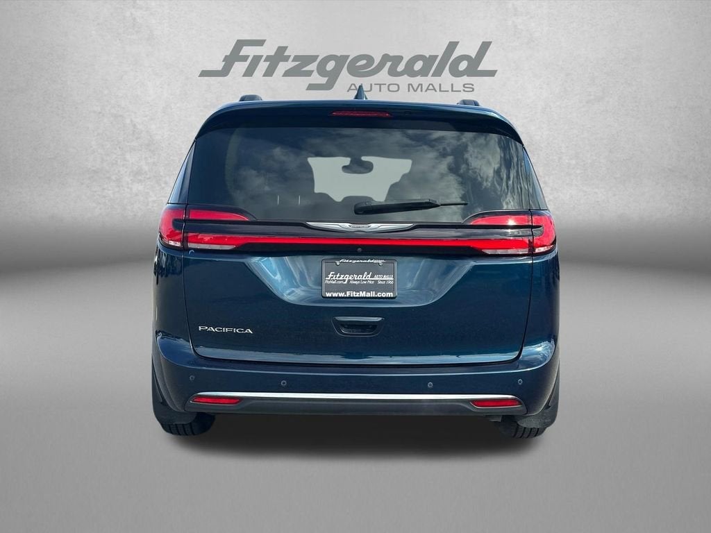 2021 Chrysler Pacifica Touring