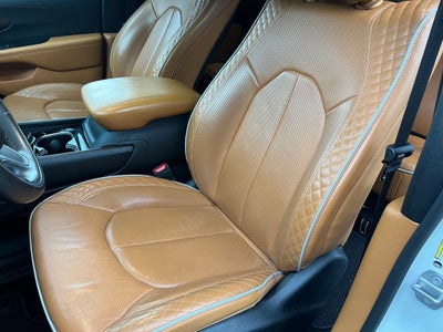 2021 Chrysler Pacifica Pinnacle