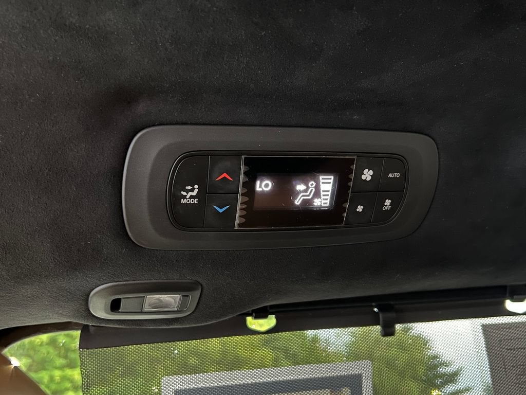 2021 Chrysler Pacifica Pinnacle