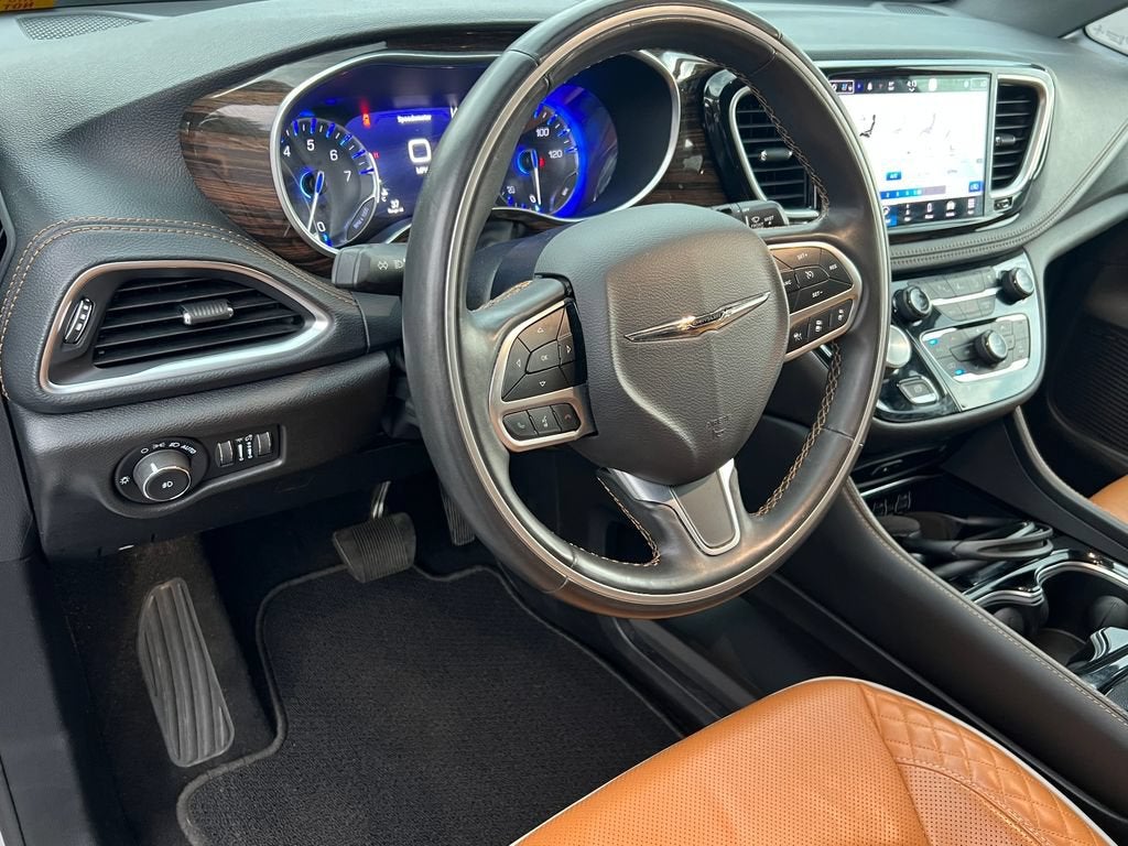 2021 Chrysler Pacifica Pinnacle