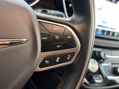 2021 Chrysler Pacifica Pinnacle
