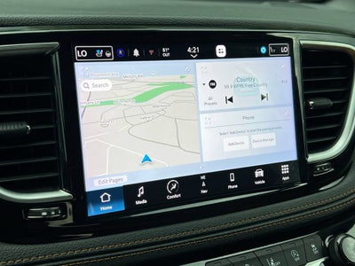 2021 Chrysler Pacifica Pinnacle