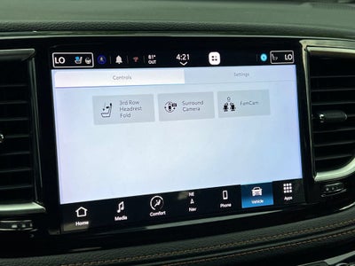 2021 Chrysler Pacifica Pinnacle