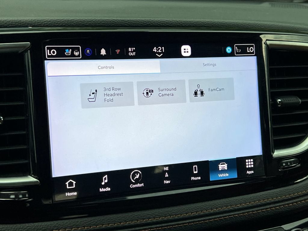 2021 Chrysler Pacifica Pinnacle
