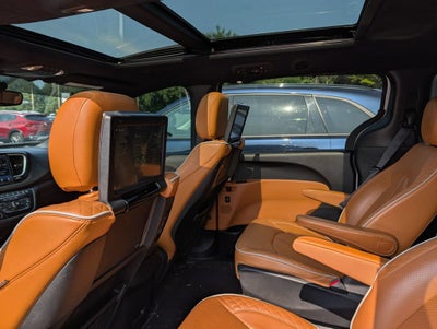 2021 Chrysler Pacifica Pinnacle