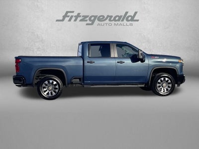 2025 Chevrolet Silverado 2500 HD Custom