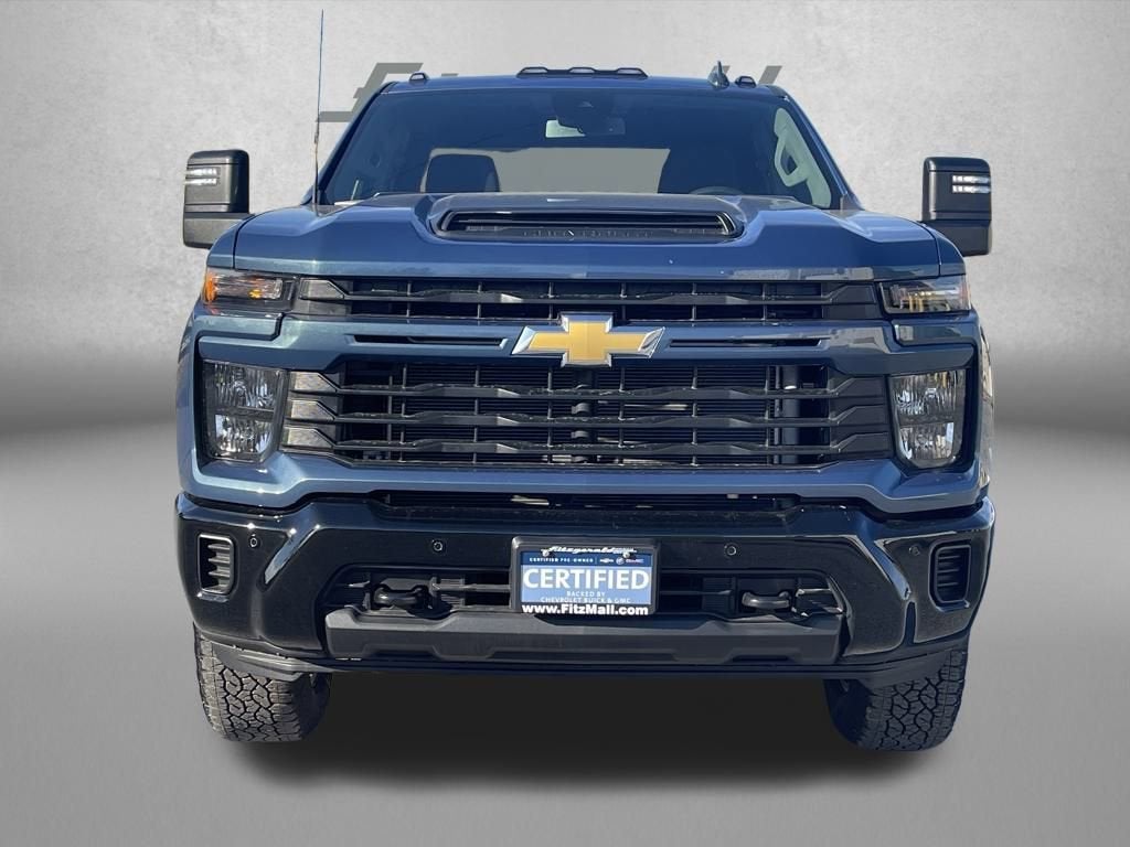 2025 Chevrolet Silverado 2500 HD Custom