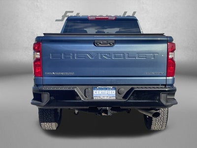 2025 Chevrolet Silverado 2500 HD Custom