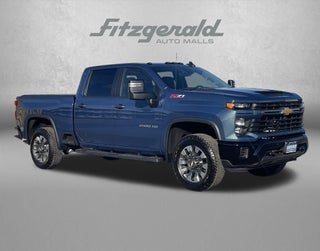 2025 Chevrolet Silverado 2500 HD Custom