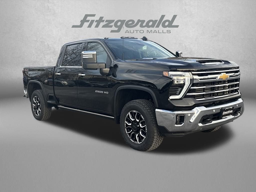 2026 Chevrolet Silverado 2500 HD LTZ