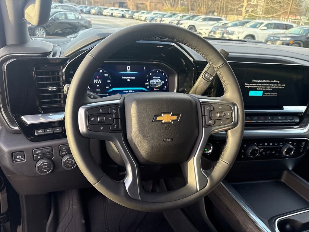 2026 Chevrolet Silverado 2500 HD LTZ