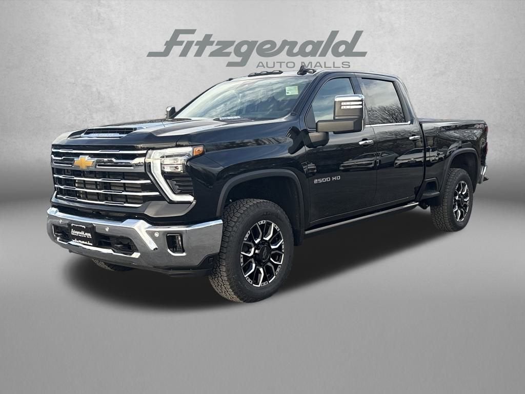 2026 Chevrolet Silverado 2500 HD LTZ