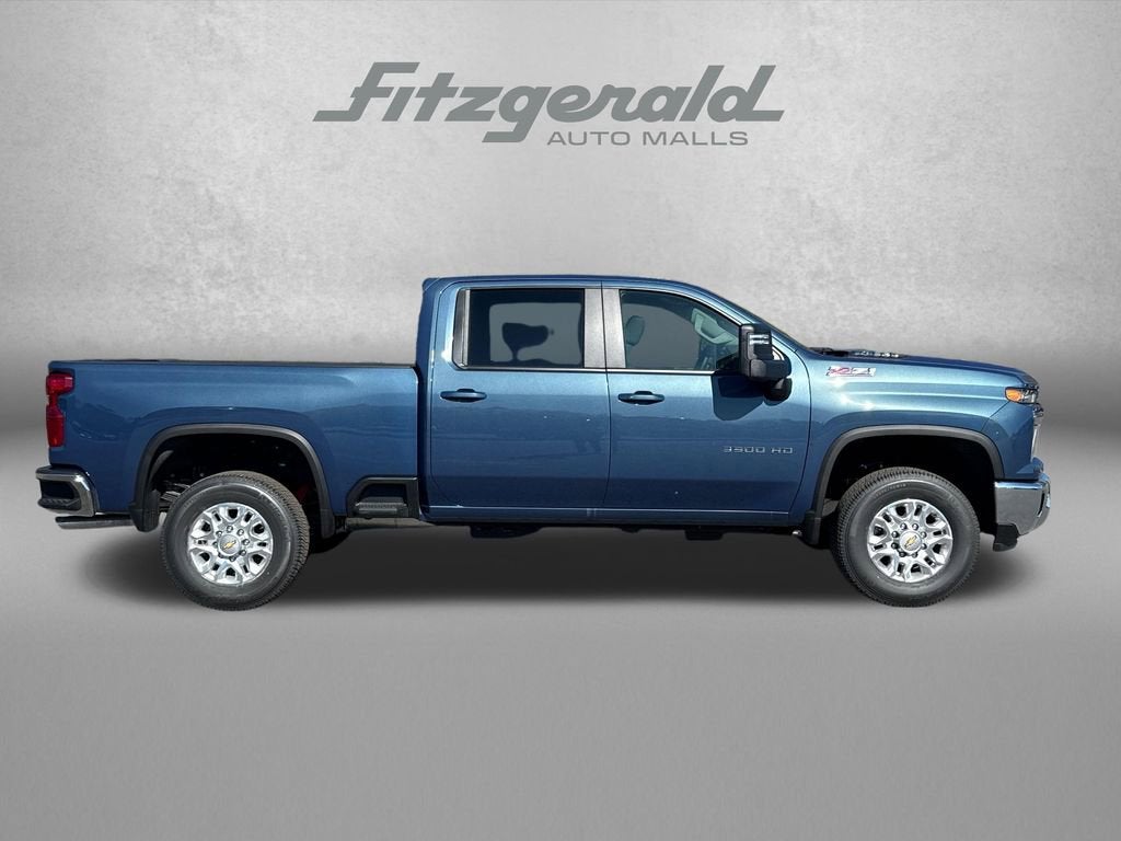 2026 Chevrolet Silverado 3500 HD LT