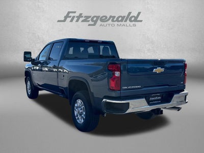 2026 Chevrolet Silverado 3500 HD LT