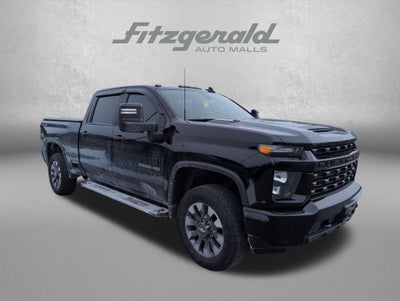 2023 Chevrolet Silverado 2500 HD Custom