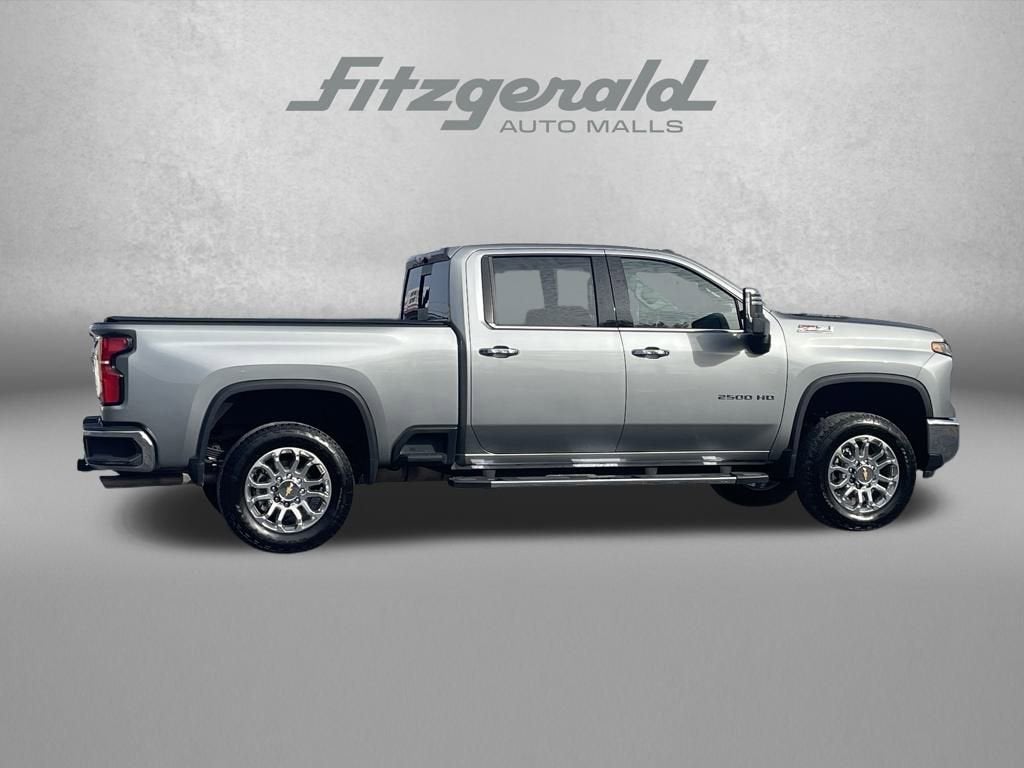 2024 Chevrolet Silverado 2500 HD LTZ