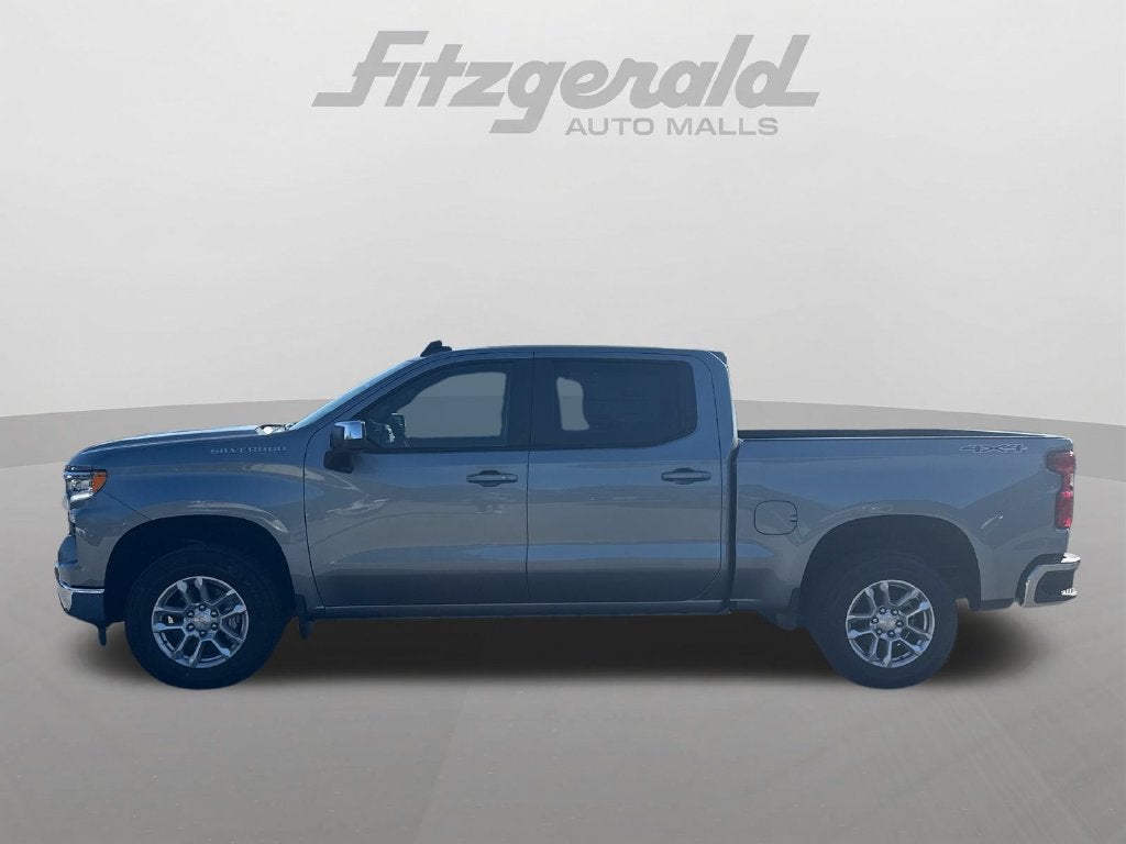 2026 Chevrolet Silverado 1500 LT - Photo 4