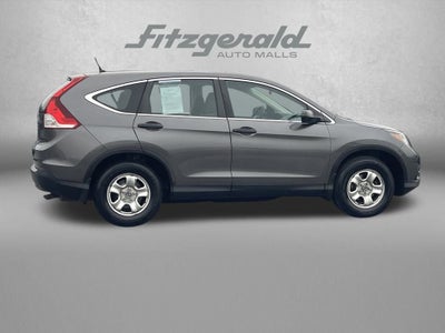 2013 Honda CR-V LX