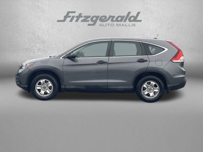 2013 Honda CR-V LX