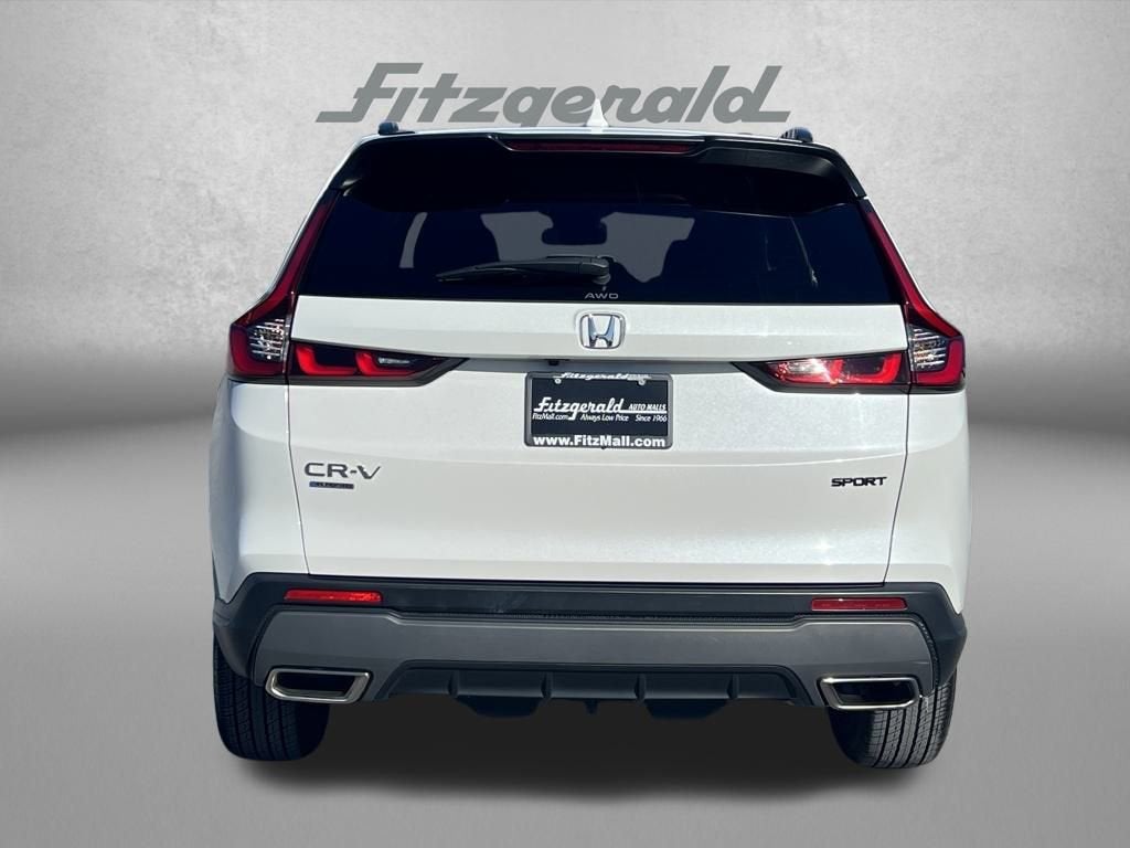 2024 Honda CR-V Hybrid Sport