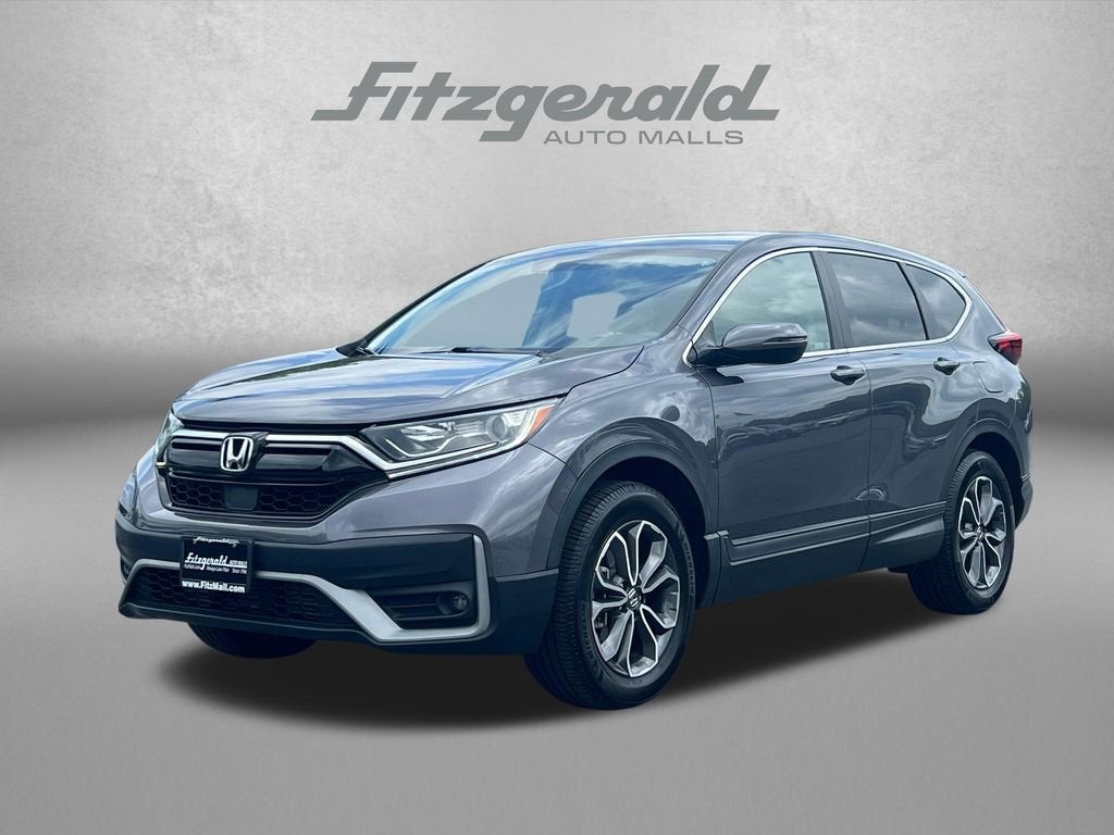 2021 Honda CR-V EX