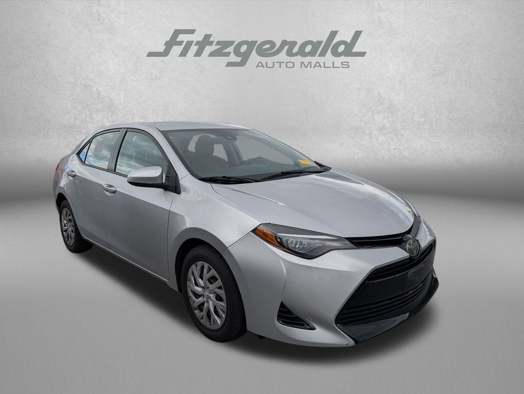 2018 Toyota Corolla LE AT's photo