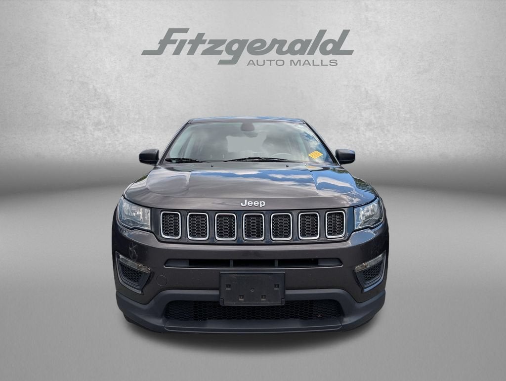 2021 Jeep Compass Sport