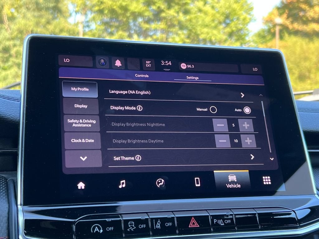 2024 Jeep Compass Trailhawk